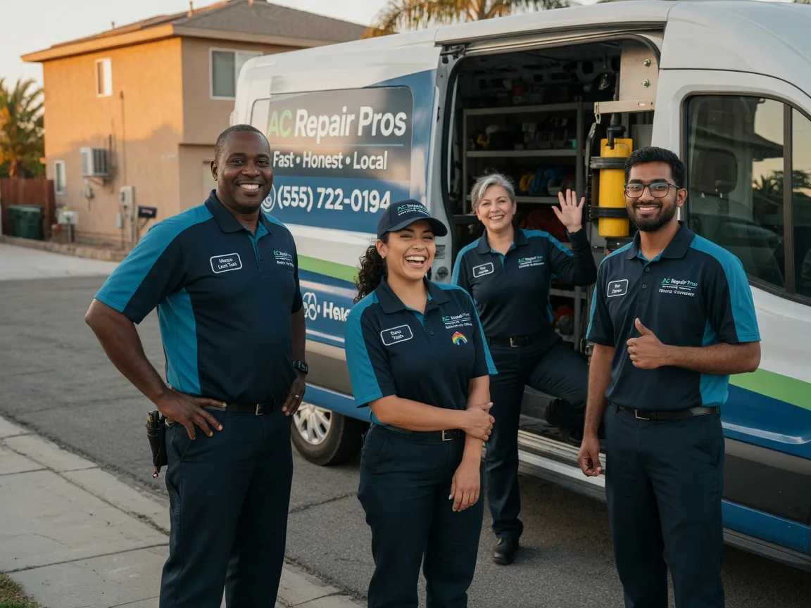 AC Repair company in Amado, AZ