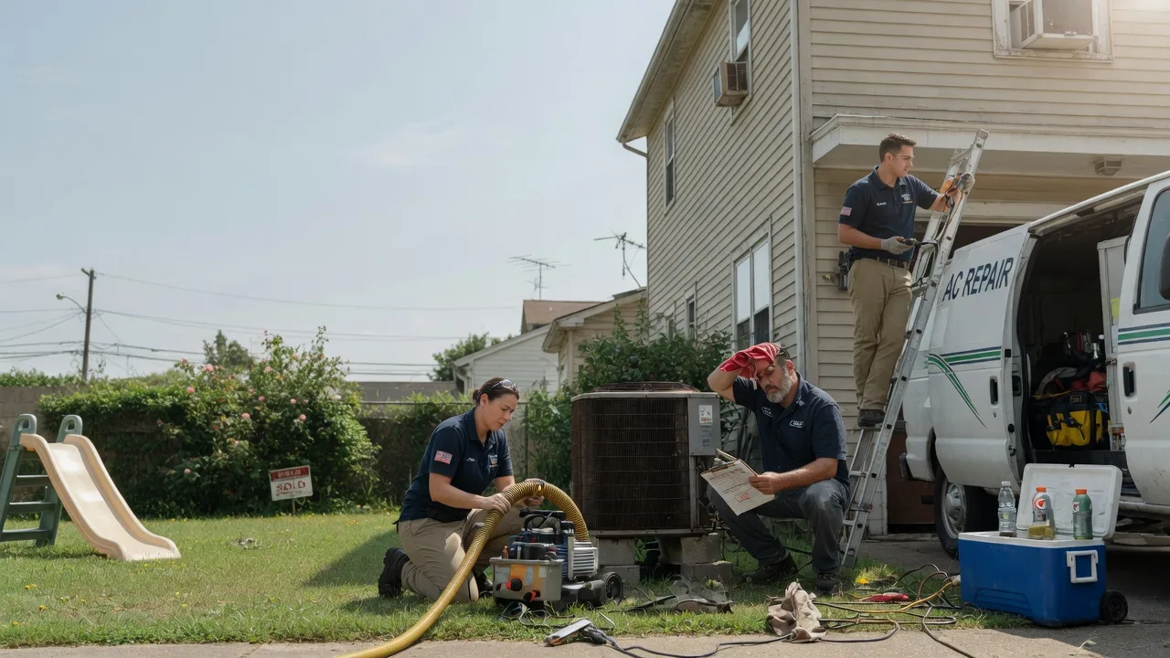 AC Repair in Amado, AZ near me